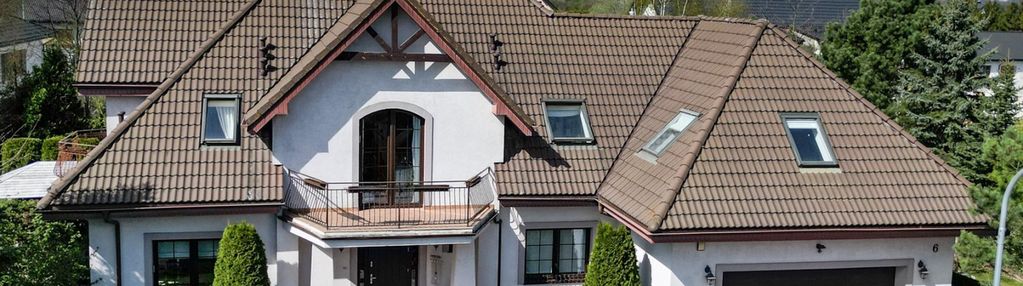 Dom wolnostojący, kobylnica