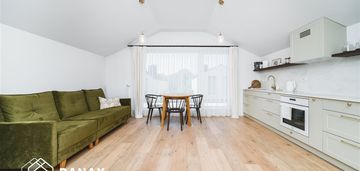 2 pokoje, balkon, wysoki standard, park, 2022