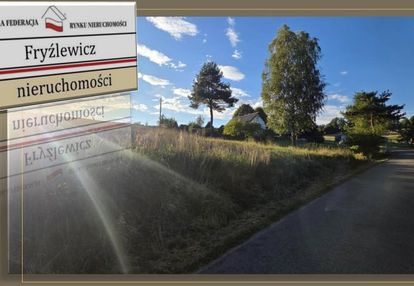 Beskid wyspowy, działka 5900 m2