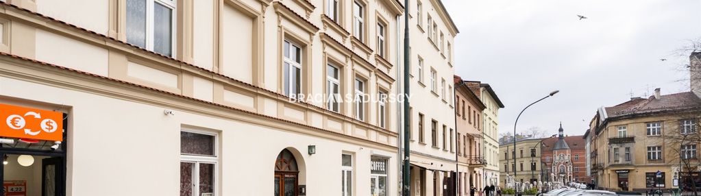 Mieszkanie w oficynie. kazimierz.