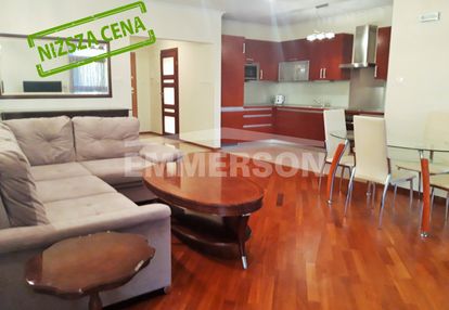 Dwupokojowy apartament przy metrze do wynajęcia