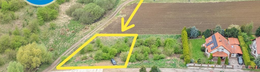 Działka budowlana mpzp juszkowo 813 m2!