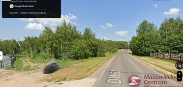 Działka z wz, krysk gm. naruszewo