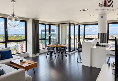 Metropolitan park | 70,79 m² | 15 piętro