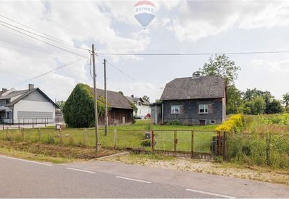 Dom na dużej działce blisko pszczyny