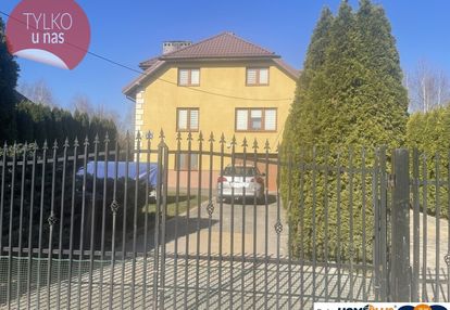 Bliźniak 283 m² z garażem – słupno, gm. radzymin