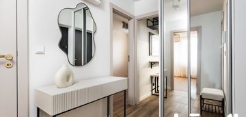 Bonifacego, sadyba nowoczesne mieszkanie 46,6 m²