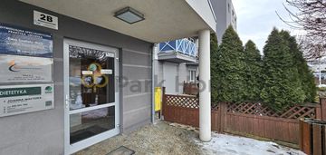 Mieszkanie - idealne pod działalność gosp./ ogród