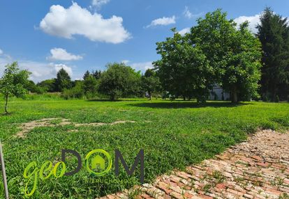 Działka budowlana, spokojna okolica,blisko centrum