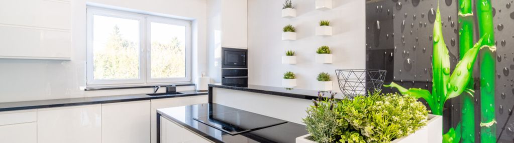 Komfortowy przestronny dom-wysoki standard