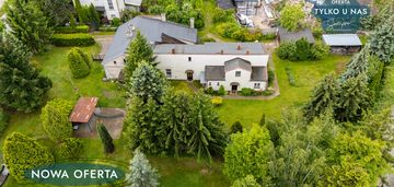 Przestronny dom w centrum sieradza