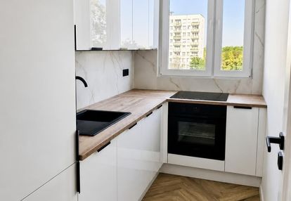 2-pokojowe mieszkanie na targówku