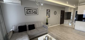 Nowoczesne mieszkanie | grzybowska | wola