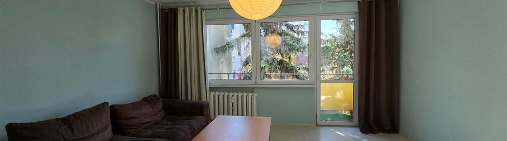 Trzypokojowe mieszkanie na wynajem