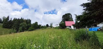 Budowlana działka blisko s1 – sól-kiczora