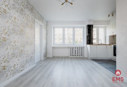 2 pokoje na parterze, świetna lokalizacja
