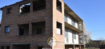 Duża działka budowlana