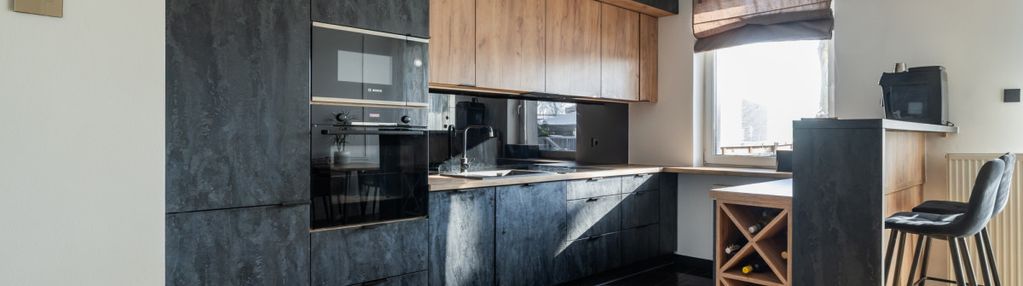 Nowoczesne 3-pok. mieszkanie z prywatnym ogródkiem