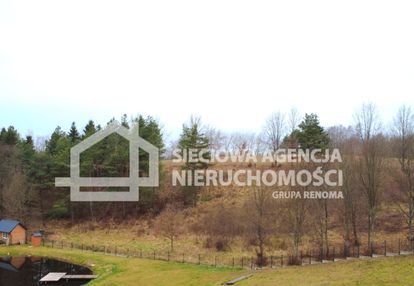 Kaszuby - działka 1,1 ha z warunkami zabudowy.