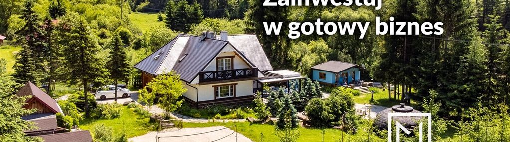 Na sprzedaż gotowy biznes w jaworzynce