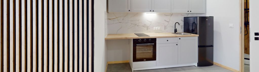 Do wejścia centrum  stylowe mieszkania