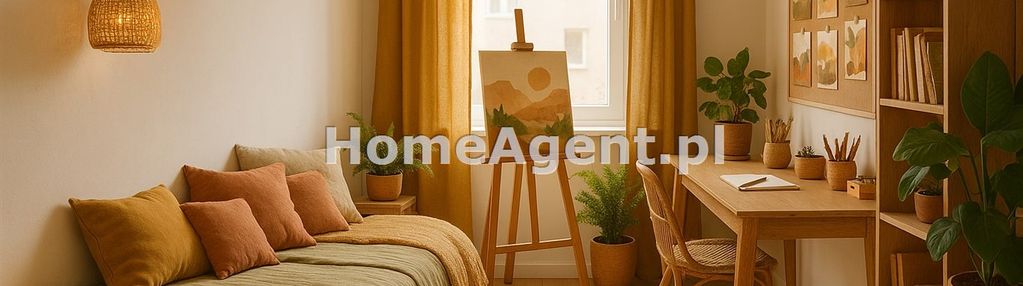 Apartament w sercu katowic gotowy na twoją wizję!