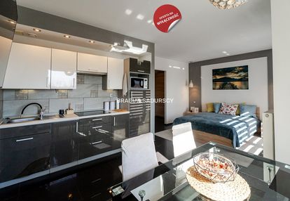 Kawalerka w zielonej okolicy!