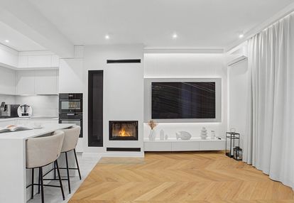 Piękny narożny segment, klimatyzacja, ogród, garaż