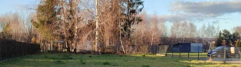 Idealna działka pod twój dom! 900m² gm. stary sącz