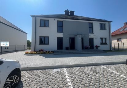 Nowy wykończony apartament w chmielniku