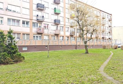 Słoneczne, środkowe mieszkanie z balkonem