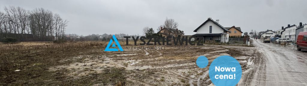 Działka budowlana miszewko