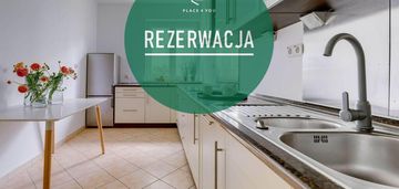 2-pok. mieszkanie przy metrze kabaty