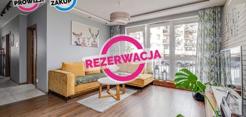 Słoneczne 3 pokoje | myśliwskie wzgórze!