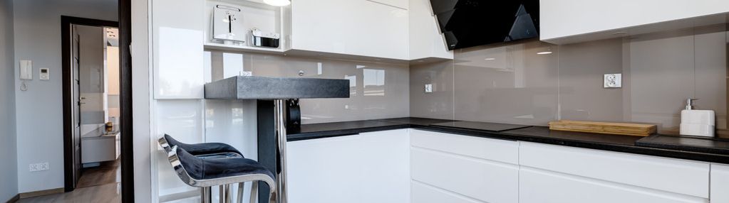 Komfortowe wnętrze gotowe do zamieszkania