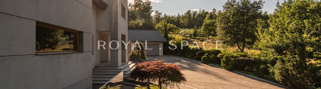 Luksusowa willa w tyńcu z ogromnym ogrodem!