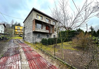 Dom wolnostojący na 6a działce - szczyglice