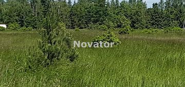 Działka w fordonie z wzw.