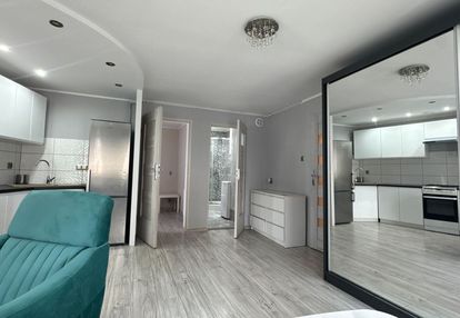 2- pokojowe mieszkanie z ogródkiem