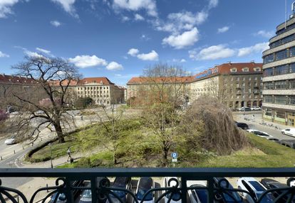 Mieszkanie w centrum wrocławia