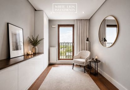 Apartament premium przy parku|86 m²|dom awangarda