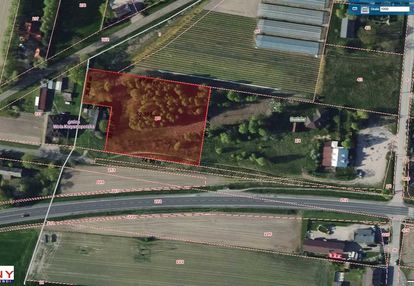 Do sprzedania działka z wydaną decyzją o warunkach