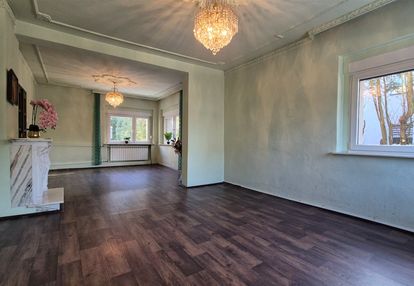 Do aranżacji|możliwość 2 mieszkań|blisko las|termo