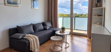 Mieszkanie pachnące nowością | balkon