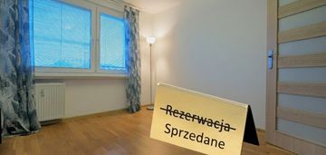 Ustawne, ciche z dużym balkonem bulwar ikara