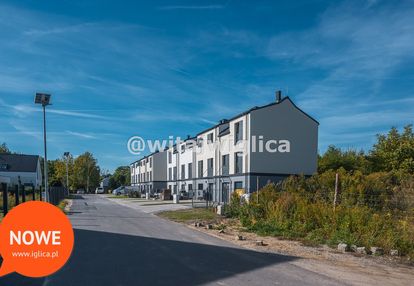 Ekologiczne szeregi w iwinach-kameralne osiedle