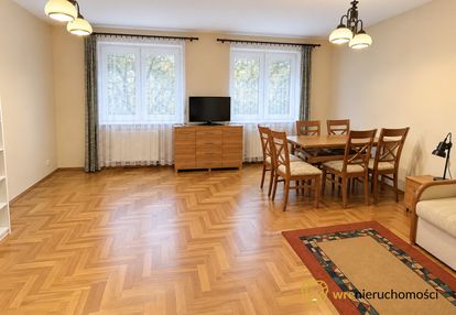 Przestronne mieszkanie na maślicach