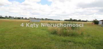 Działka 742 m2 raszków ul. wiśniowa