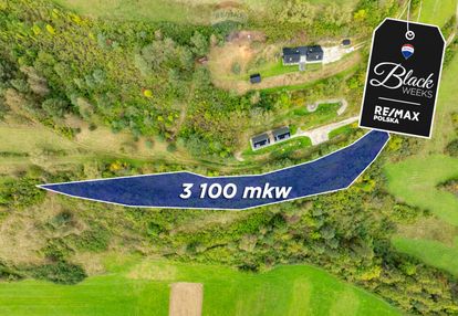 Działka widokowa w knurowie