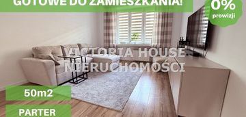 Atrakcyjne mieszkanie na parterze!